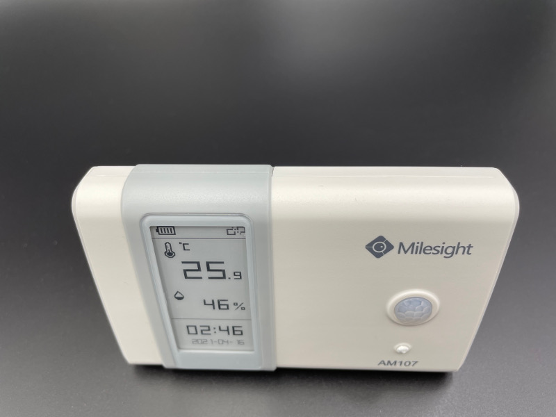 Milesight AM107 CO2 Sensor