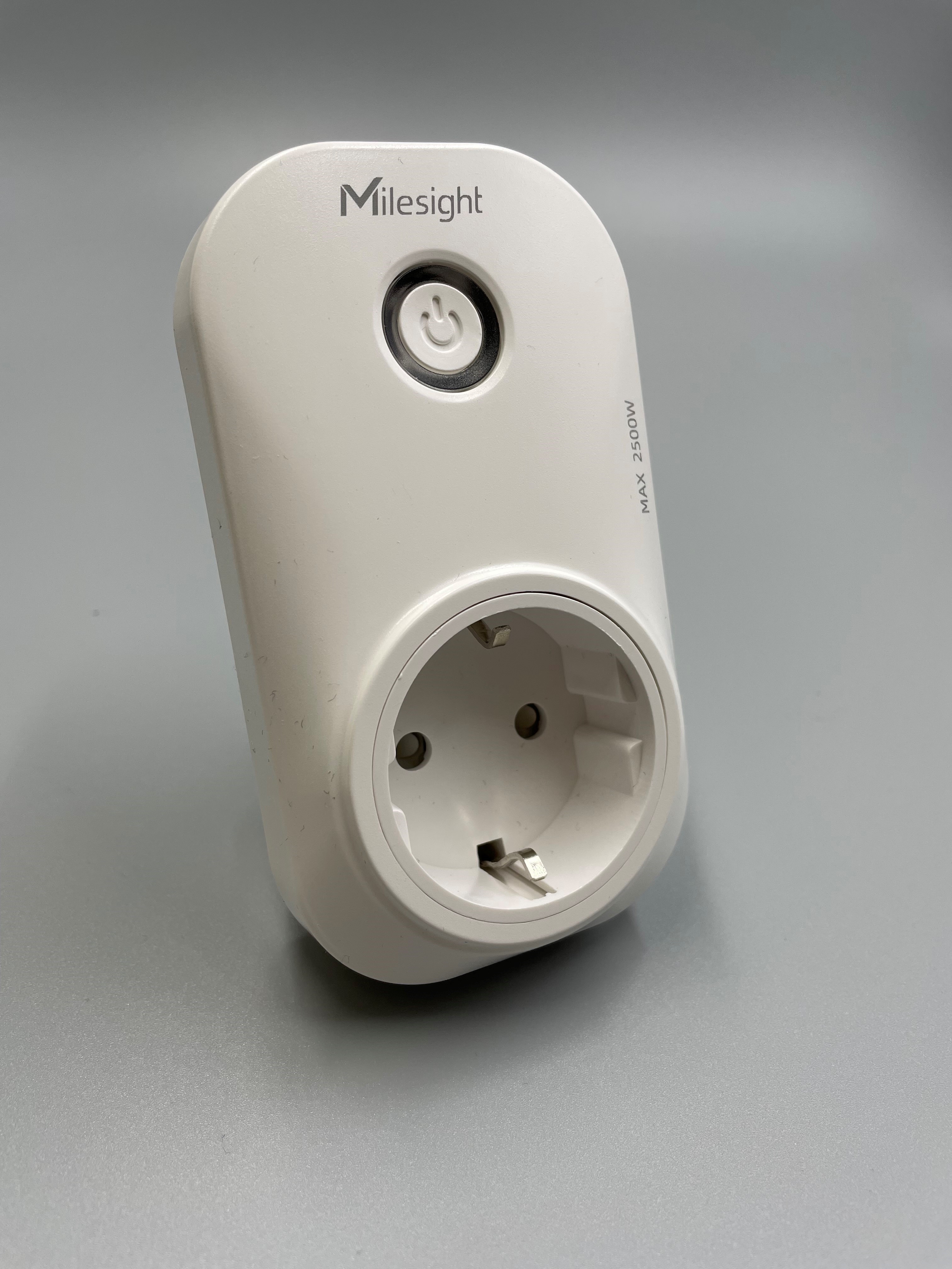 Milesight WS522 LoRaWAN Schaltsteckdose