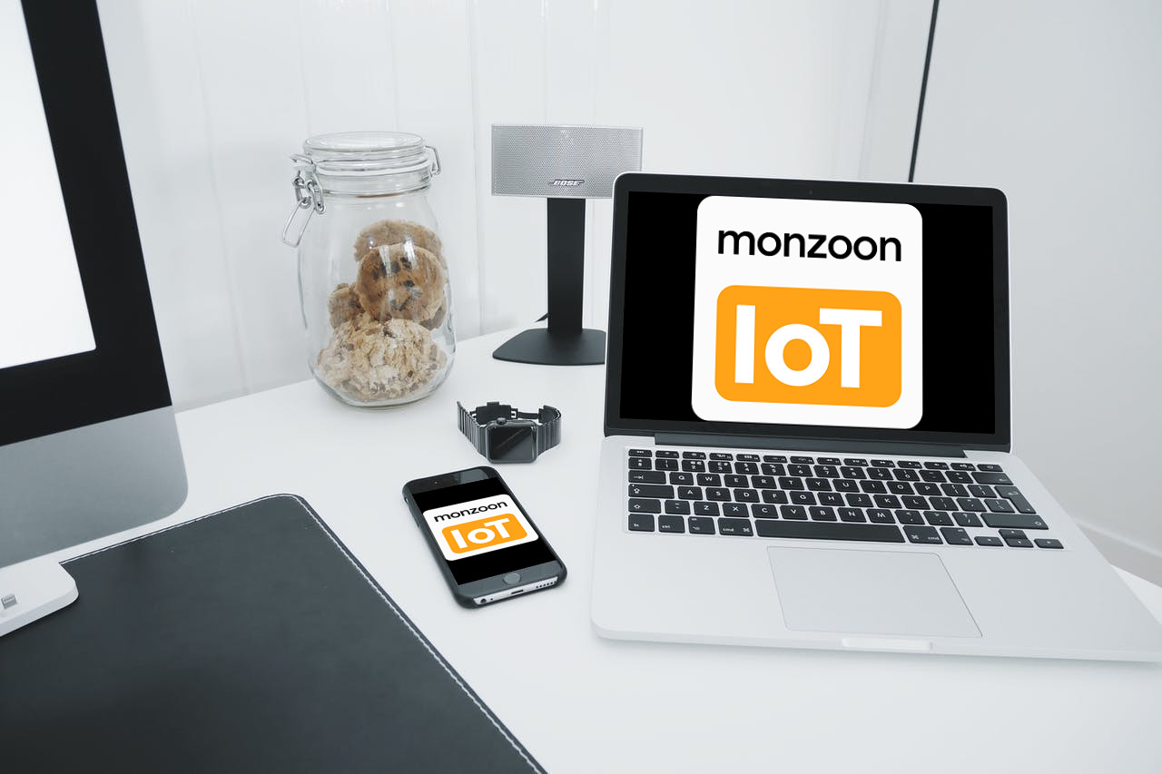 IoT Sensordaten-Ansicht in APP & WEB für 6 Monate IoT Sensordaten-Ansicht in APP & WEB für 6 Monate