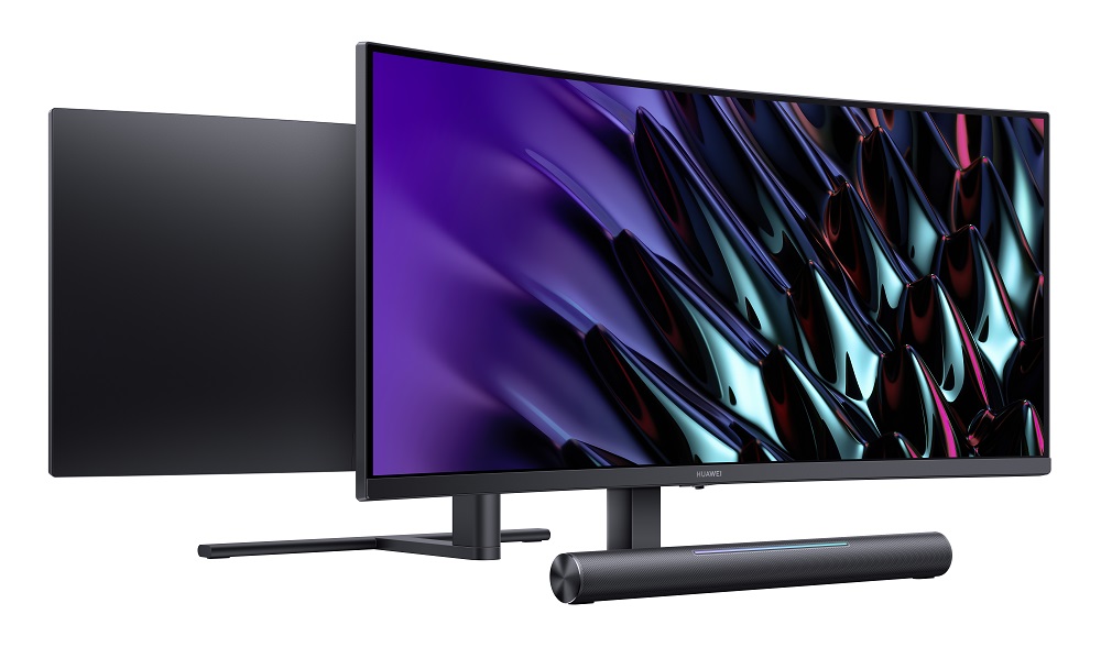 Huawei Monitor MateView GT 34" curved (ZQE-CAA)