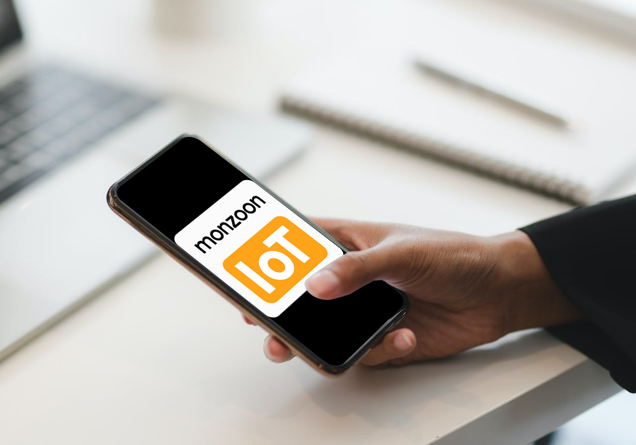 IoT Sensordaten-Ansicht in APP für 12 Monate IoT Sensordaten-Ansicht in APP für 12 Monate
