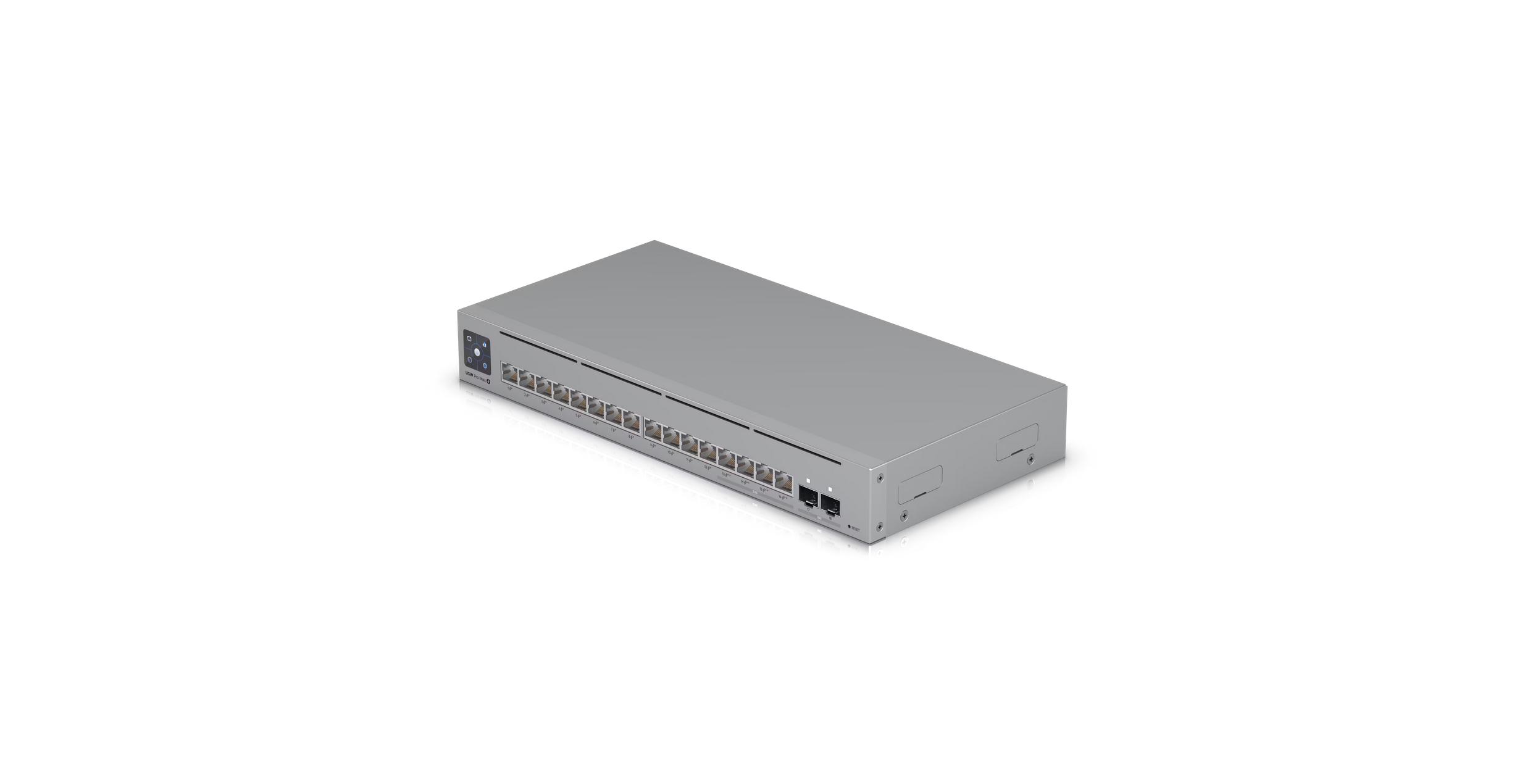 Ubiquiti PoE+ Switch USW-PRO-MAX-16-POE 18 Port