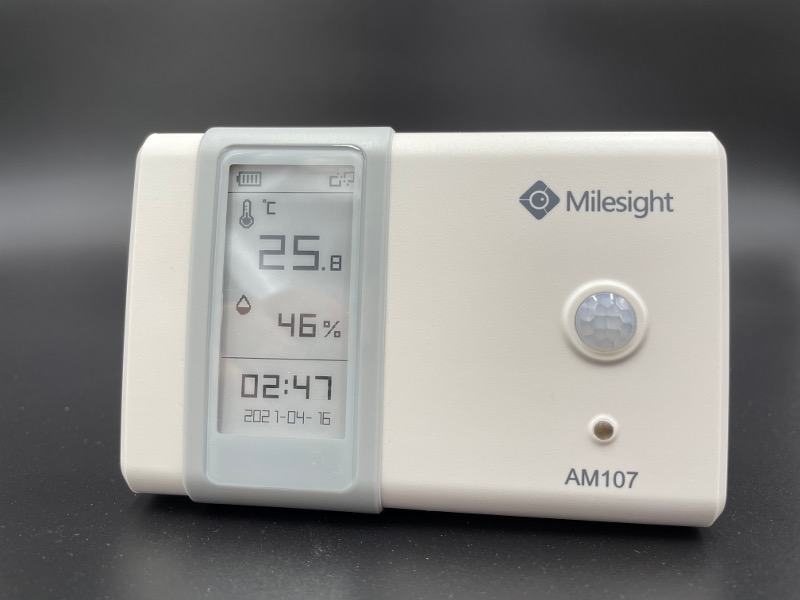 Milesight AM107 CO2 Sensor