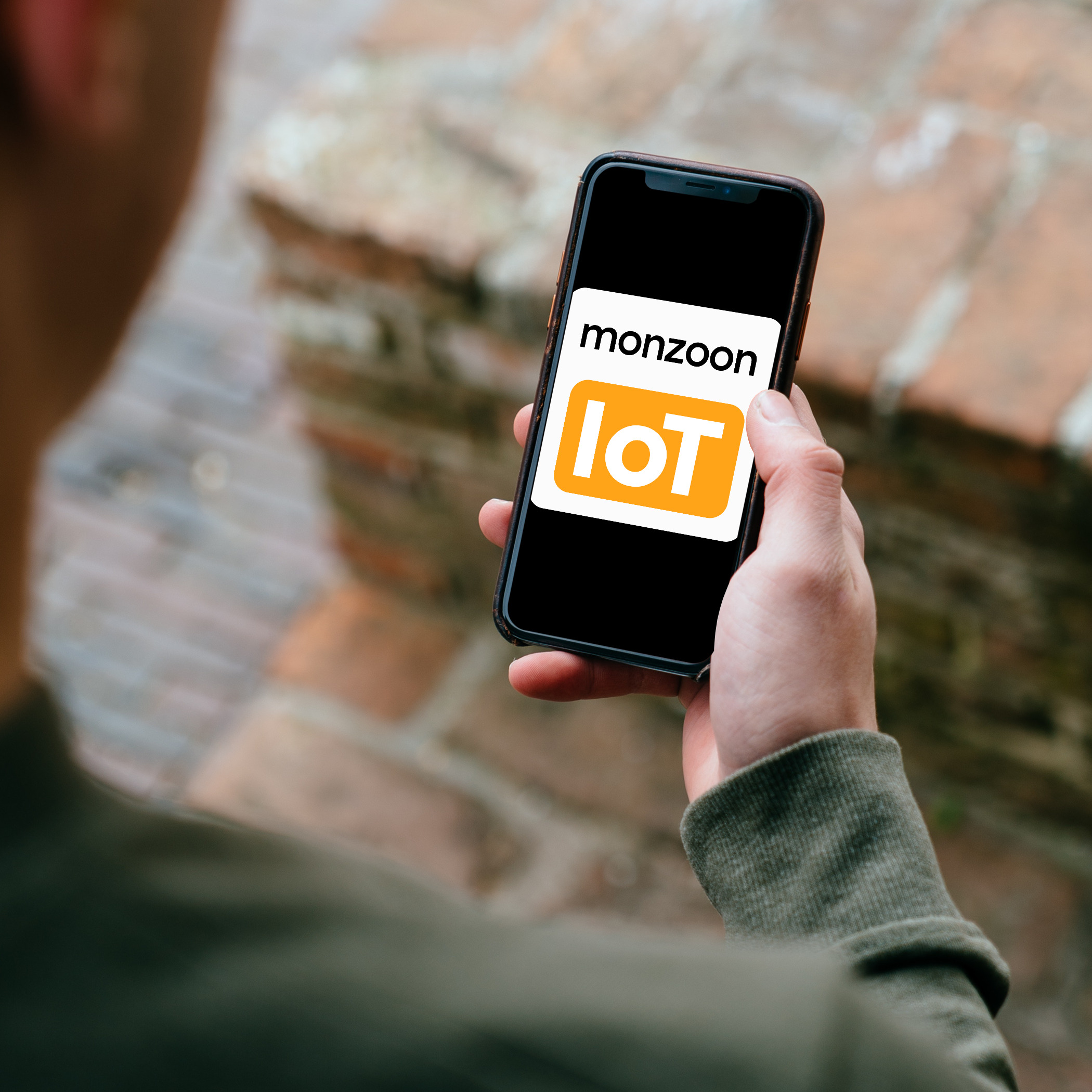 IoT Sensordaten-Ansicht in APP für 6 Monate IoT Sensordaten-Ansicht in APP für 6 Monate